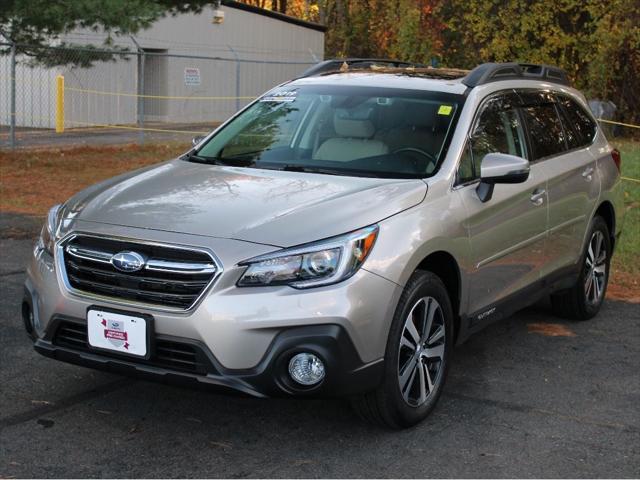 2019 Subaru Outback 2.5i Limited