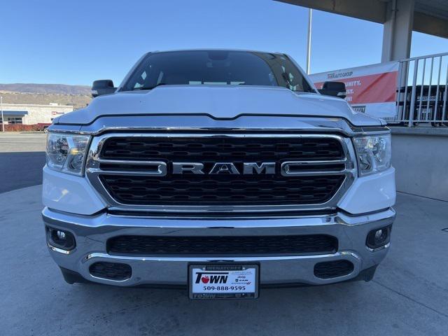 2022 RAM 1500 Big Horn Crew Cab 4x4 57 Box