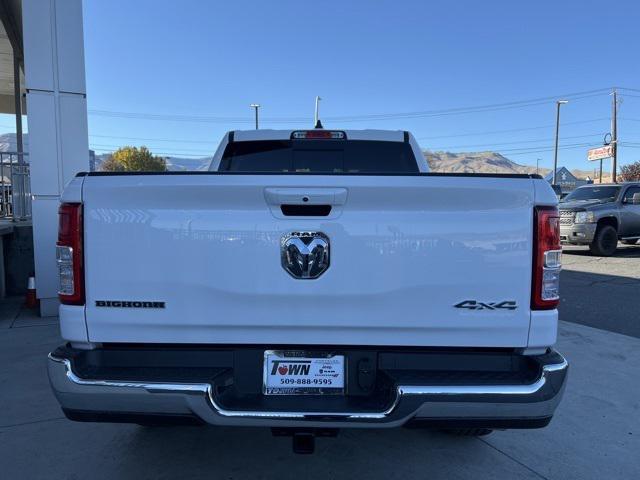 2022 RAM 1500 Big Horn Crew Cab 4x4 57 Box