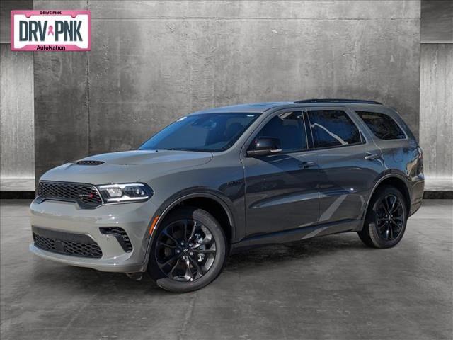 2024 Dodge Durango DURANGO R/T PLUS RWD