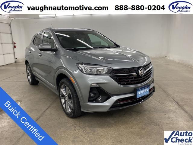 2023 Buick Encore GX Select AWD