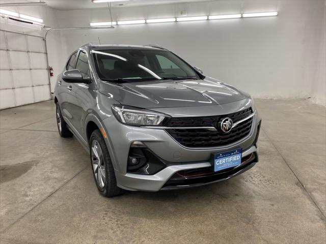 2023 Buick Encore GX Select AWD