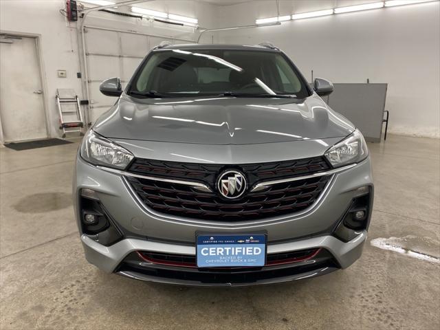 2023 Buick Encore GX Select AWD