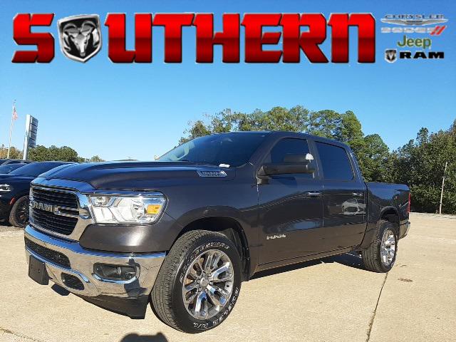 2019 RAM 1500 Big Horn/Lone Star Crew Cab 4x4 57 Box