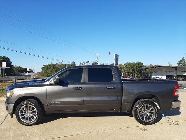 2019 RAM 1500 Big Horn/Lone Star Crew Cab 4x4 57 Box