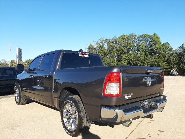 2019 RAM 1500 Big Horn/Lone Star Crew Cab 4x4 57 Box