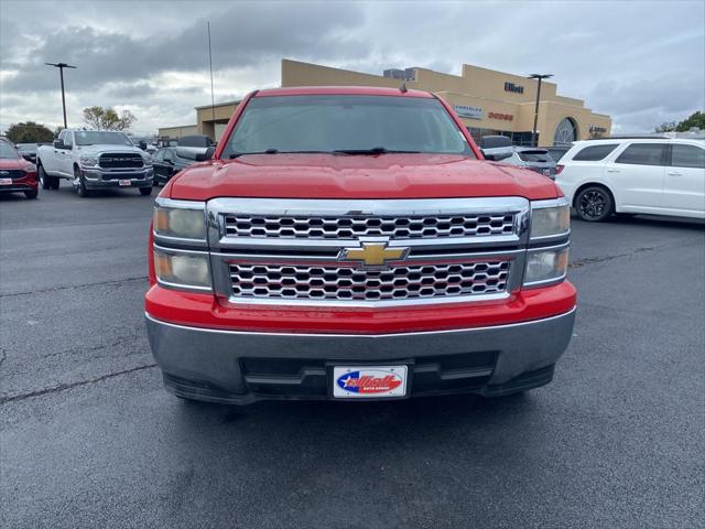 2014 Chevrolet Silverado 1500 1LT 2014 Chevrolet Silverado 1500 1LT