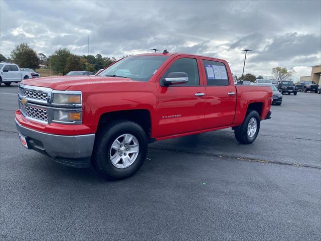 2014 Chevrolet Silverado 1500 1LT 2014 Chevrolet Silverado 1500 1LT