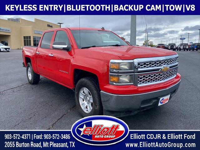 2014 Chevrolet Silverado 1500 1LT 2014 Chevrolet Silverado 1500 1LT