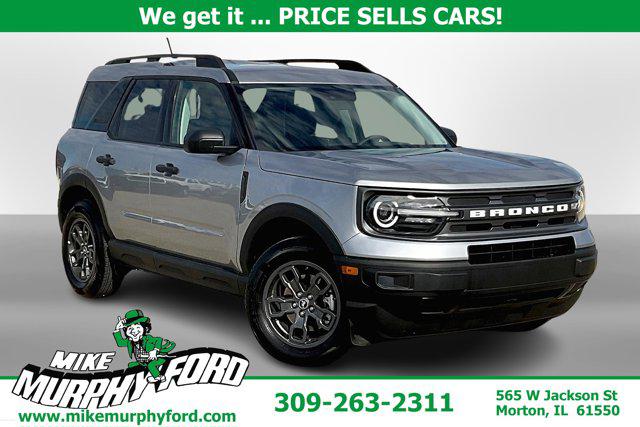 2023 Ford Bronco Sport Big Bend for sale in Morton, IL