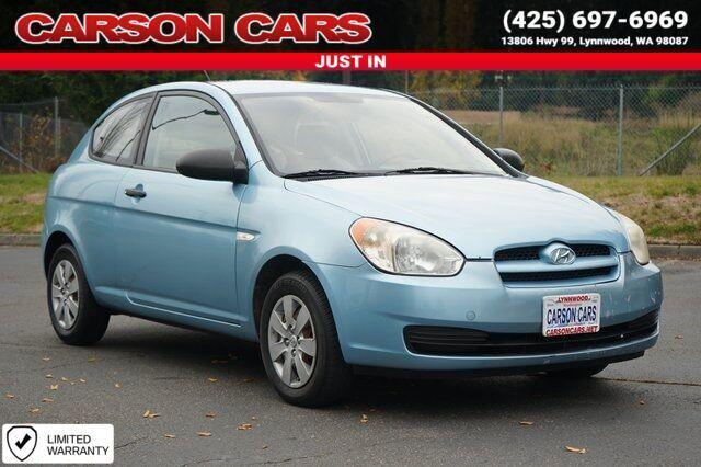 2008 Hyundai Accent GS for sale in Lynnwood, WA