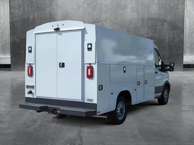 2024 Ford Transit Cutaway Transit Cutaway