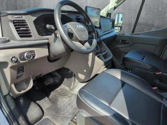 2024 Ford Transit Cutaway Transit Cutaway
