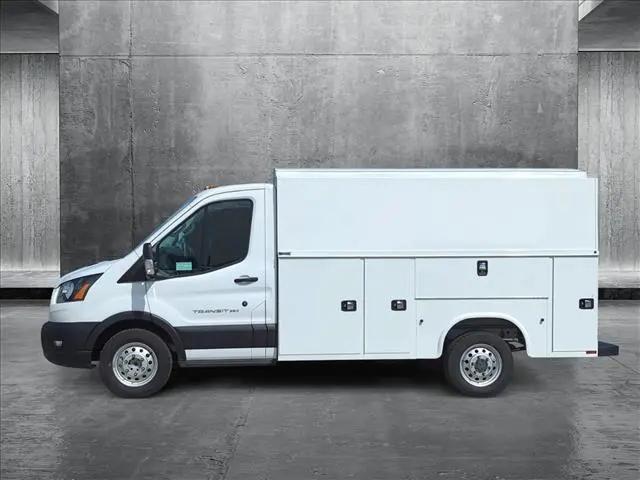 2024 Ford Transit Cutaway Transit Cutaway