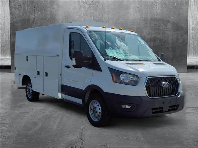 2024 Ford Transit Cutaway Transit Cutaway