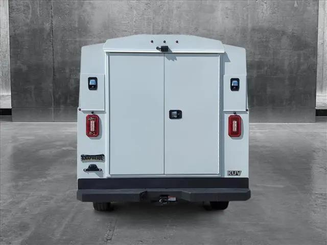 2024 Ford Transit Cutaway Transit Cutaway