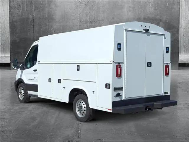 2024 Ford Transit Cutaway Transit Cutaway