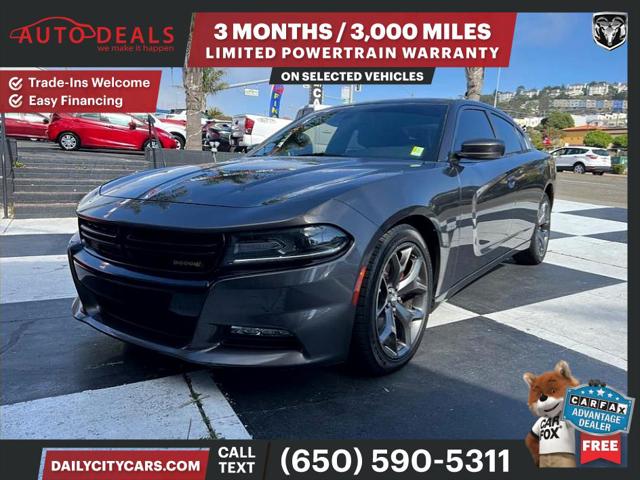 2015 dodge charger se deals sedan 4d