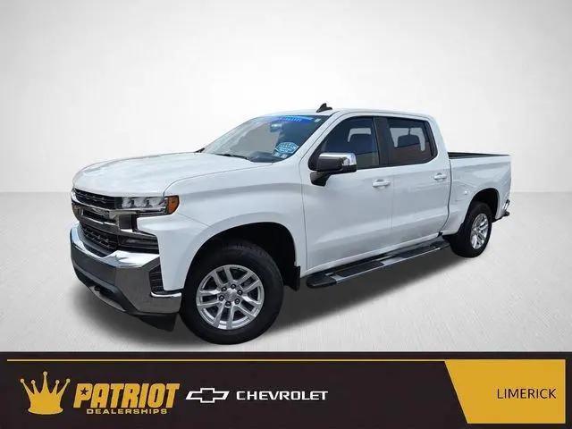 2020 Chevrolet Silverado 1500 4WD Crew Cab Short Bed LT for sale in Limerick, PA