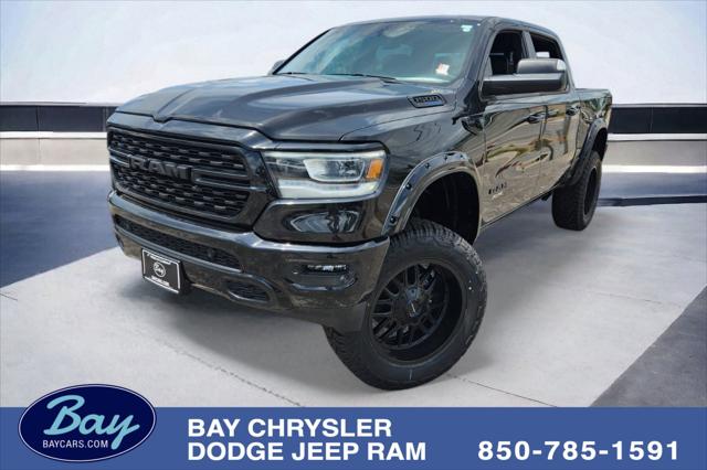 2024 RAM Ram 1500 RAM 1500 BIG HORN CREW CAB 4X4 57 BOX