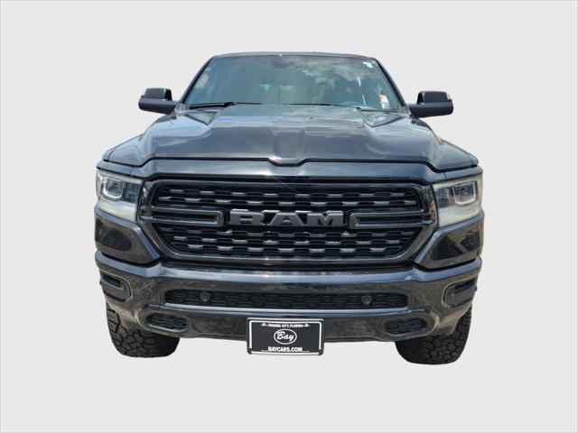 2024 RAM Ram 1500 RAM 1500 BIG HORN CREW CAB 4X4 57 BOX