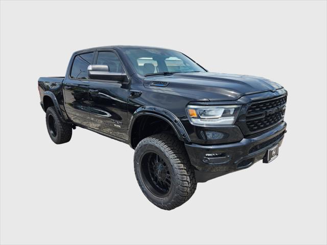 2024 RAM Ram 1500 RAM 1500 BIG HORN CREW CAB 4X4 57 BOX