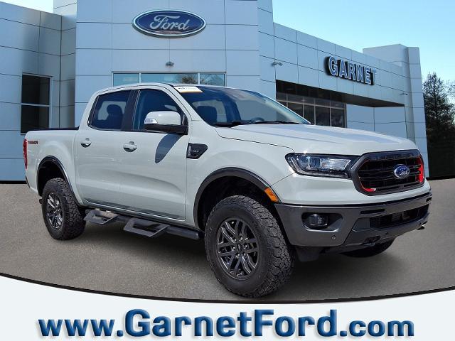 2021 Ford Ranger LARIAT for sale in Chadds Ford, PA