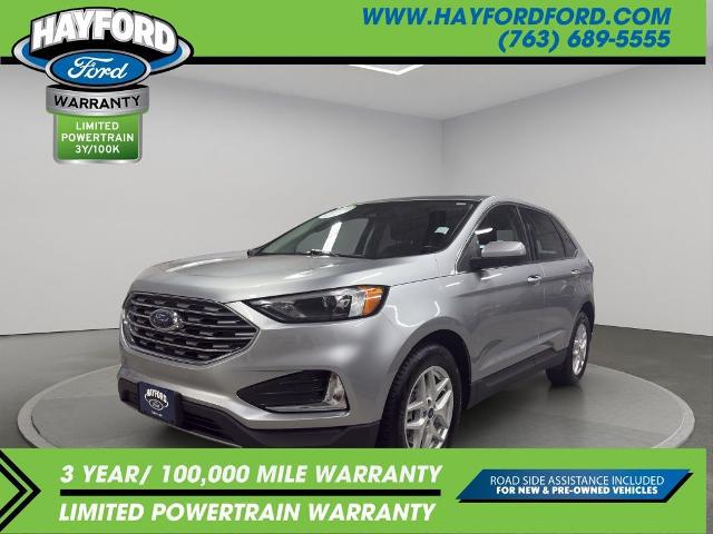 2022 Ford Edge SEL for sale in Isanti, MN