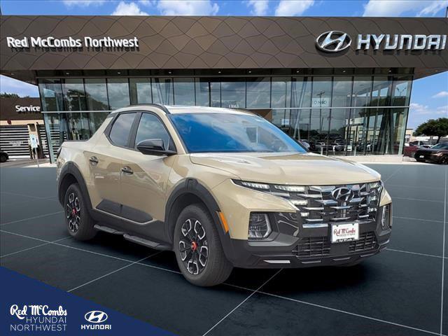 2024 Hyundai Santa Cruz