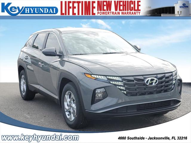 2024 Hyundai Tucson