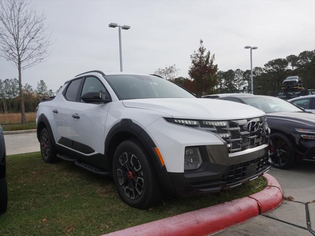 2024 Hyundai Santa Cruz