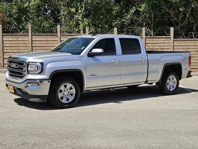 2018 GMC Sierra 1500 SLE