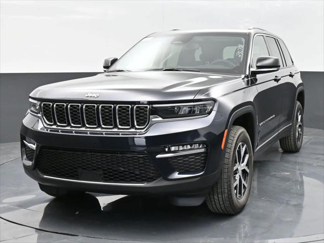 2023 Jeep Grand Cherokee GRAND CHEROKEE LIMITED 4X2