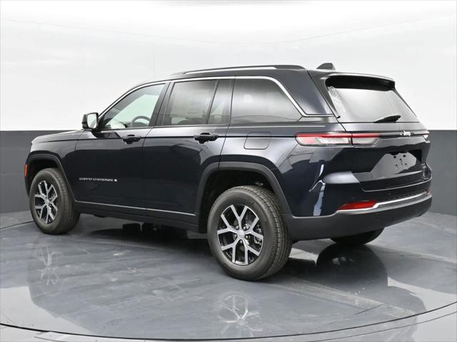 2023 Jeep Grand Cherokee GRAND CHEROKEE LIMITED 4X2