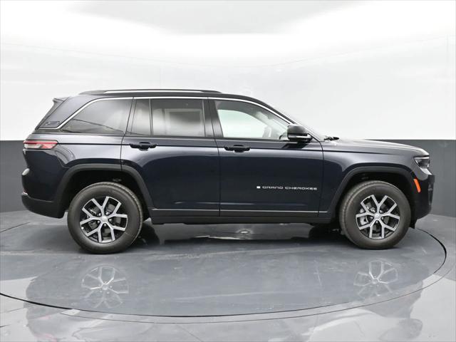 2023 Jeep Grand Cherokee GRAND CHEROKEE LIMITED 4X2