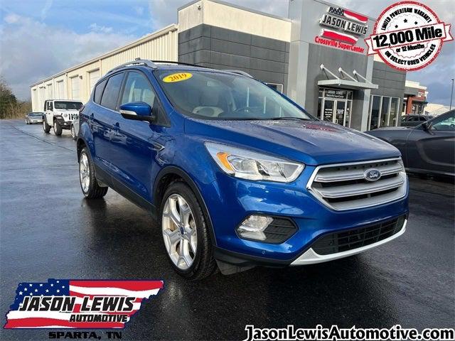 2019 Ford Escape Titanium