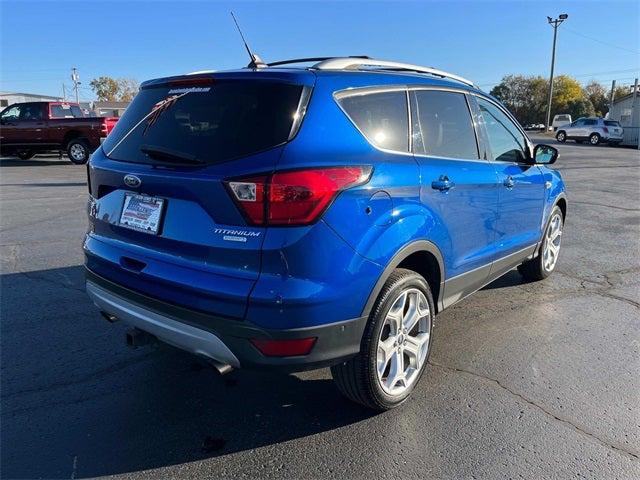 2019 Ford Escape Titanium