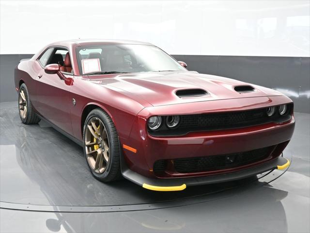 2023 Dodge Challenger SRT Hellcat Jailbreak