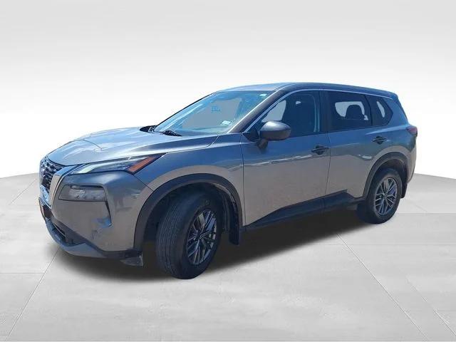 2023 Nissan Rogue S FWD