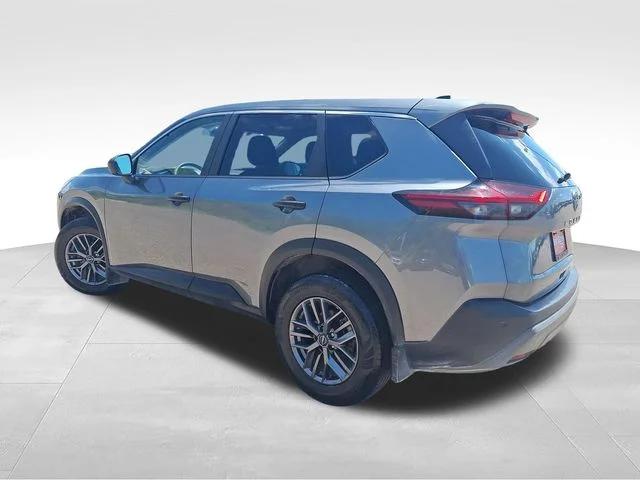 2023 Nissan Rogue S FWD
