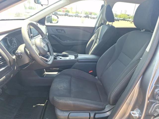 2023 Nissan Rogue S FWD