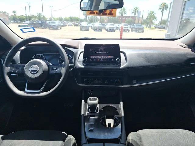 2023 Nissan Rogue S FWD