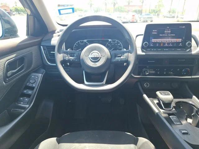 2023 Nissan Rogue S FWD
