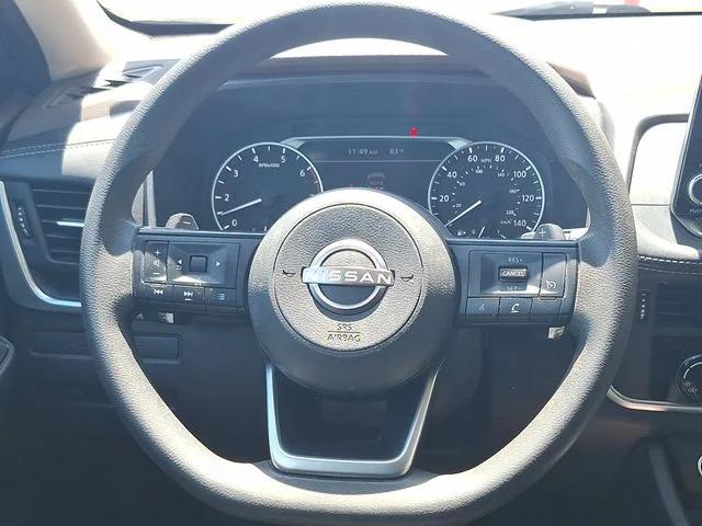 2023 Nissan Rogue S FWD