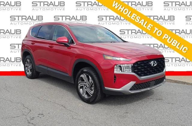 2023 Hyundai Santa Fe SE 2023 Hyundai Santa Fe SE