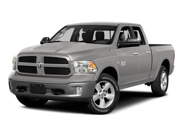 2015 RAM 1500 Big Horn 2015 RAM 1500 Big Horn
