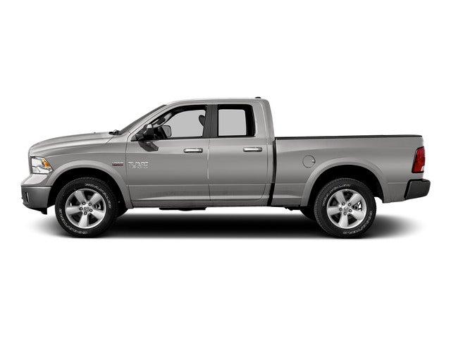 2015 RAM 1500 Big Horn 2015 RAM 1500 Big Horn