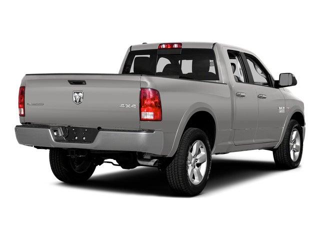 2015 RAM 1500 Big Horn 2015 RAM 1500 Big Horn