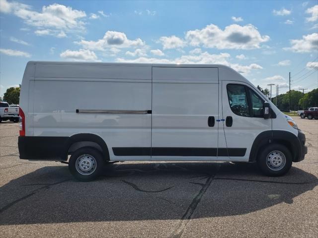 2023 RAM Ram ProMaster RAM PROMASTER 3500 CARGO VAN HIGH ROOF 159 WB EXT