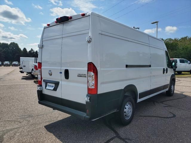 2023 RAM Ram ProMaster RAM PROMASTER 3500 CARGO VAN HIGH ROOF 159 WB EXT